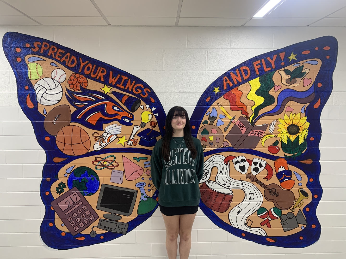 ADDIE MURAL